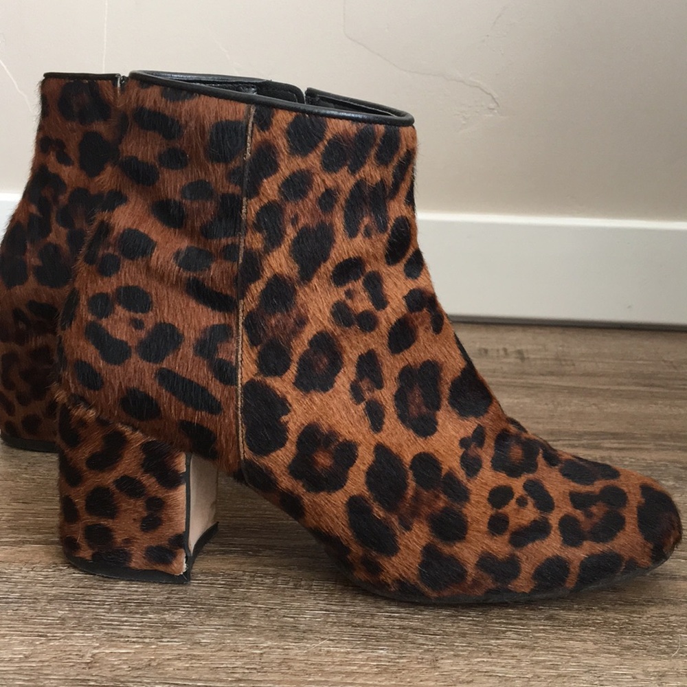 Zara ankle boots